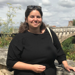 Marion - Prof d'anglais - Marseille