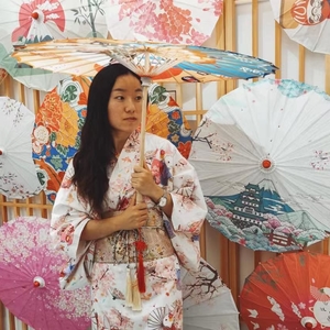Christine - Prof de chinois - Bordeaux