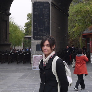Claire - Prof de mandarin - Malakoff