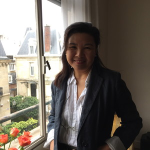 Hsifen - Prof de chinois - Paris