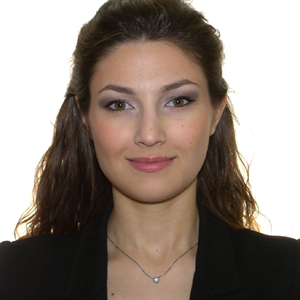 Elisaveta - Prof d'anglais - Nanterre