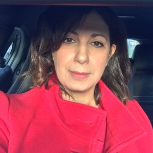 Maya fathya - Prof d'anglais - Hyères