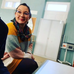 Céline - Prof de fle - français langue étrangère - Montpellier