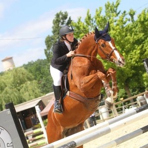 MARIE - Prof d'équitation - Lherm