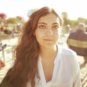Agathe - Prof de dessin - Paris 15e