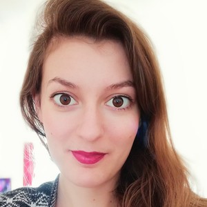 Sarah - Prof de fle - français langue étrangère - Valenciennes