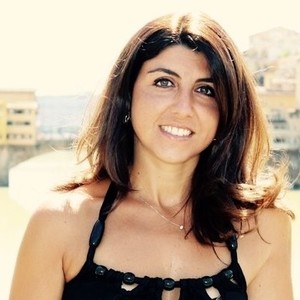 Tiziana - Prof d'italien - Roquebrune-sur-Argens