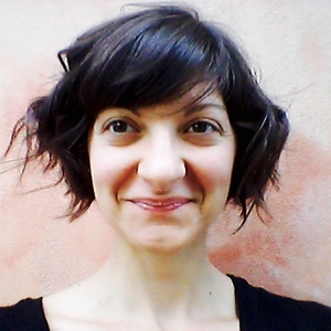 Roberta - Prof de yoga - Malakoff
