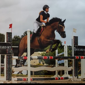 Anne Claire - Prof d'équitation - Saint-Gildas-des-Bois