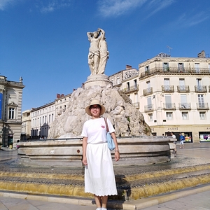 Zhaoyun - Prof de chinois - Montpellier