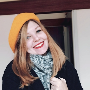 Elizaveta - Prof de russe - Paris 14e
