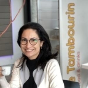 Evelise - Prof d'anglais - Strasbourg