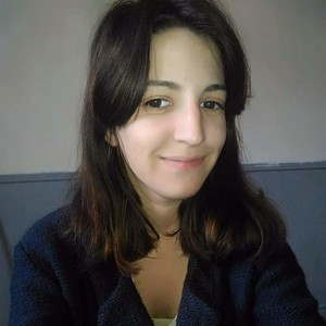 Samuelle - Prof d'anglais - Ames