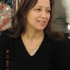 Samia - Prof de maths - Strasbourg