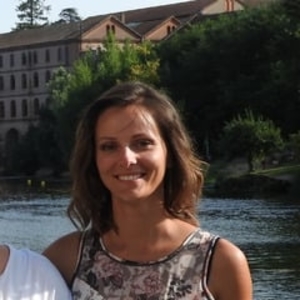 Gabrielle - Prof de maths - Saint-Martin-au-Laërt