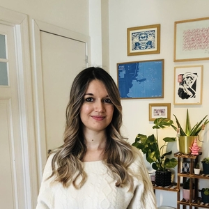 Aurore - Prof de maths - Ixelles