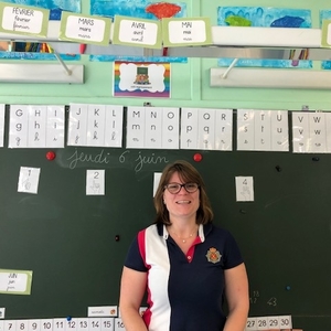 Karen - Prof de soutien scolaire - Fleury-les-Aubrais