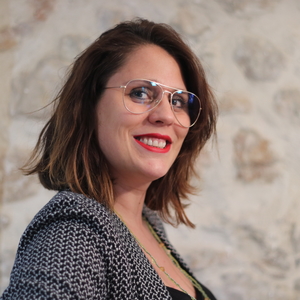 Ludivine - Prof de communication - Toulon