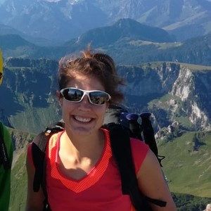 Lucie - Prof de maths - Saint-Maurice-de-Satonnay
