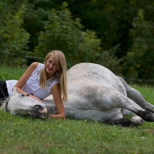 Marion - Prof de dressage - Phalsbourg