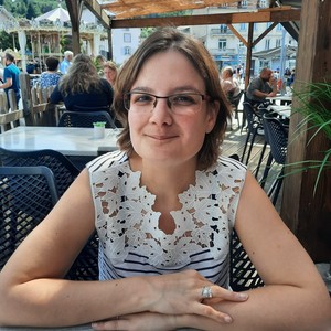 Camille - Prof de français - Nancy
