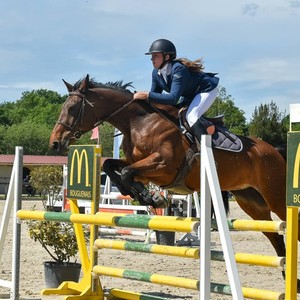 Margot - Prof d'équitation - Nantes