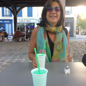 Maria-Magdalena - Prof d'espagnol - Montpellier