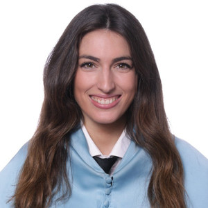 María - Prof d'espagnol - Paris