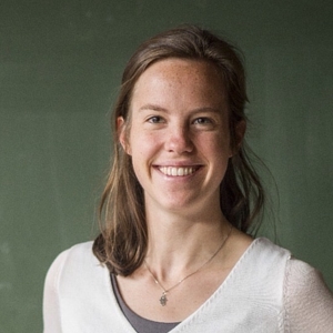 Marine - Prof de maths - Forest
