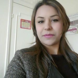 Mouna - Prof d'arabe - Nice