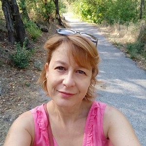 Nathalie - Prof de français - La Ciotat