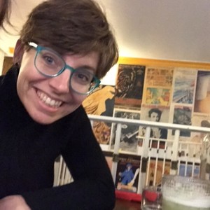 Marianne - Prof d'anglais - Paris