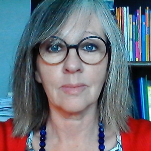 Muriel - Prof de français - Saint-Nazaire