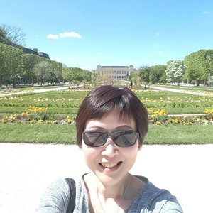 Joy - Prof de mandarin - Paris