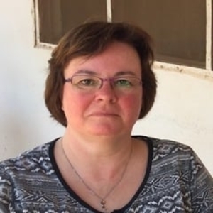 FREDERIQUE - Prof d'anglais - Claye-Souilly
