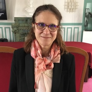 Solange - Prof de technique vocale - Pontoise