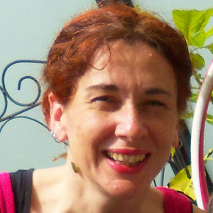 Giuliana - Prof d'anglais - Rennes