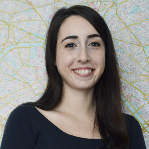 Manuela - Prof d'italien - Paris