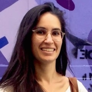 Jasmine - Prof de français - Lyon
