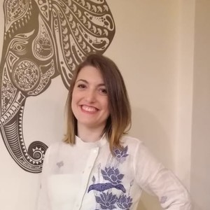 LAETITIA - Prof de fle - français langue étrangère - Paris