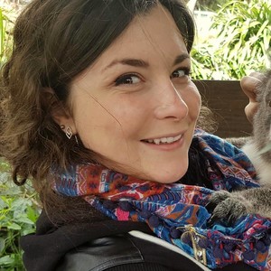 Aurélie - Prof de fle - français langue étrangère - Grenoble