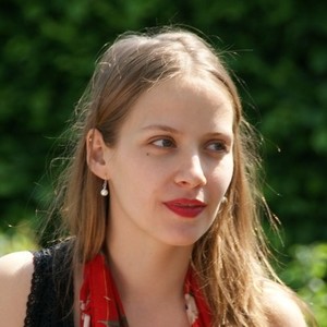 Aline dS - Prof de fle - français langue étrangère - Paris