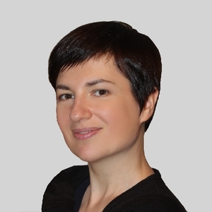 Olga - Prof d'anglais - Strasbourg
