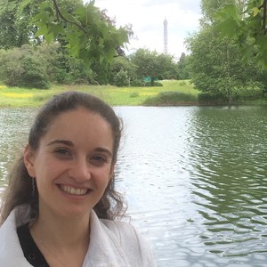 Sara - Prof de français - Paris