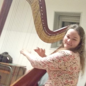 Aurore - Prof d'harpe - Saint-Étienne