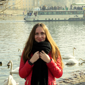 Viktoria - Prof de russe - Metz