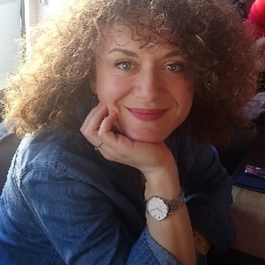 Marie - Prof d'italien - Villeurbanne