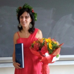 Sabrina - Prof d'italien - Roquebrune-Cap-Martin