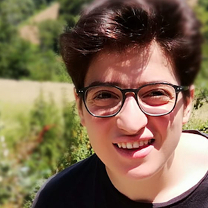Anna Caterina - Prof d'italien - Paris