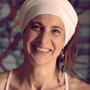 Gaëlle - Prof de yoga - Paimpol